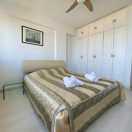 Sea View Suite In Makenzy Lárnaka Kültér fotó